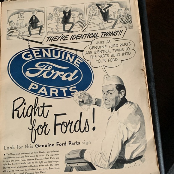 Vintage 1948 Collectible Life magazine - Picture 5 of 7